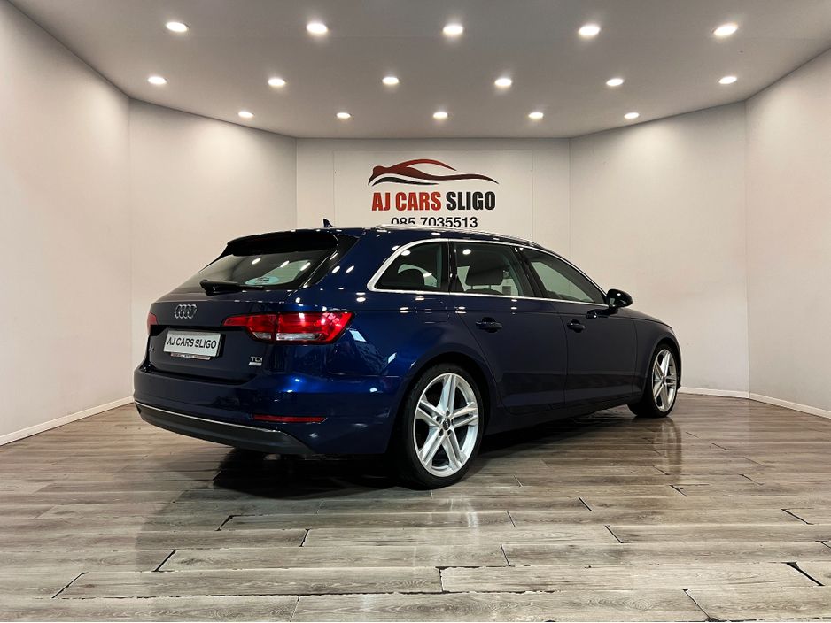 2016 Audi A4