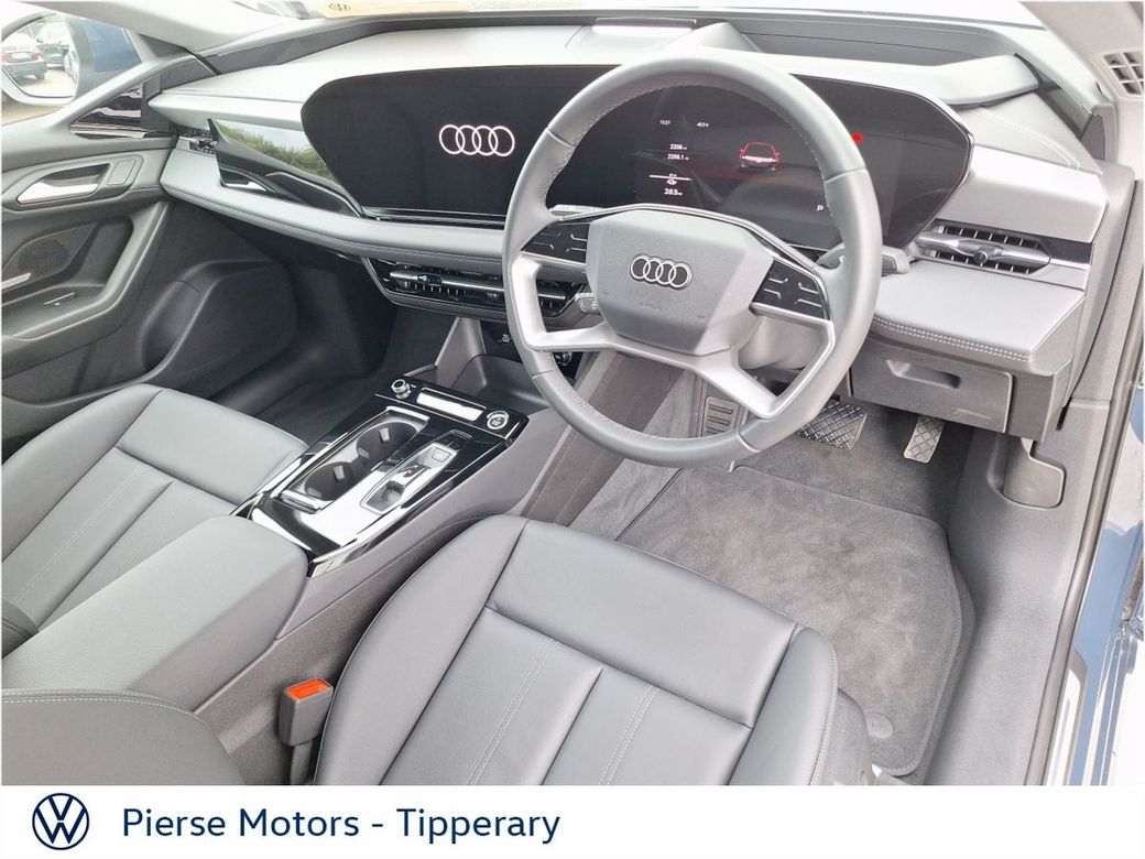 2026 Audi A6
