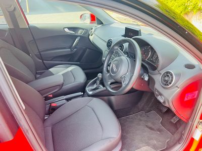 2018 Audi A1