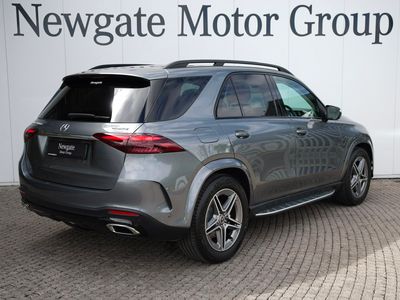 2026 Mercedes-Benz GLE Class