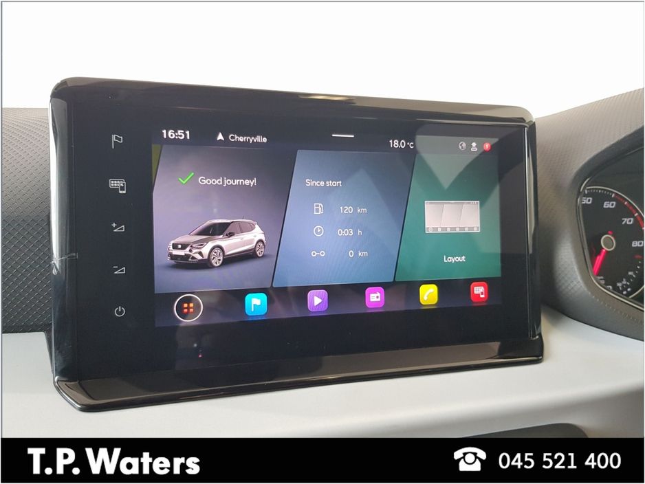 2023 SEAT Arona