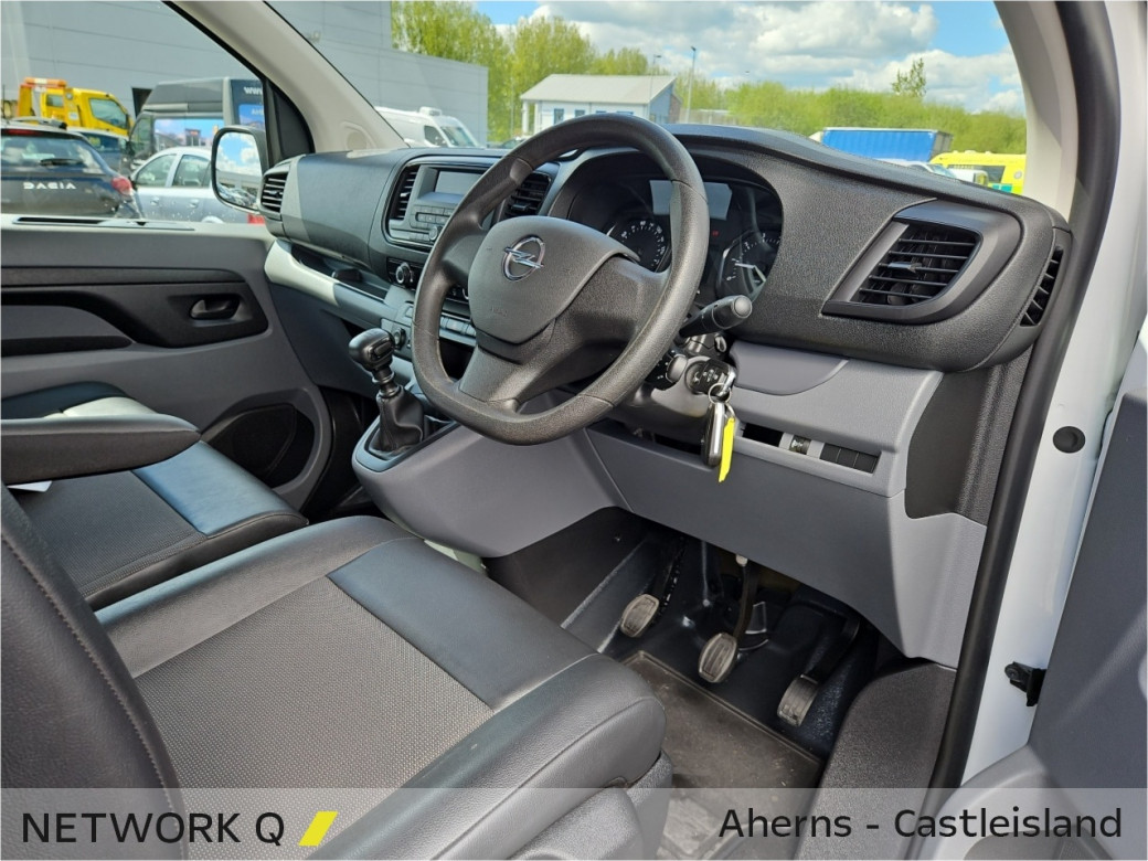 2022 Opel Vivaro