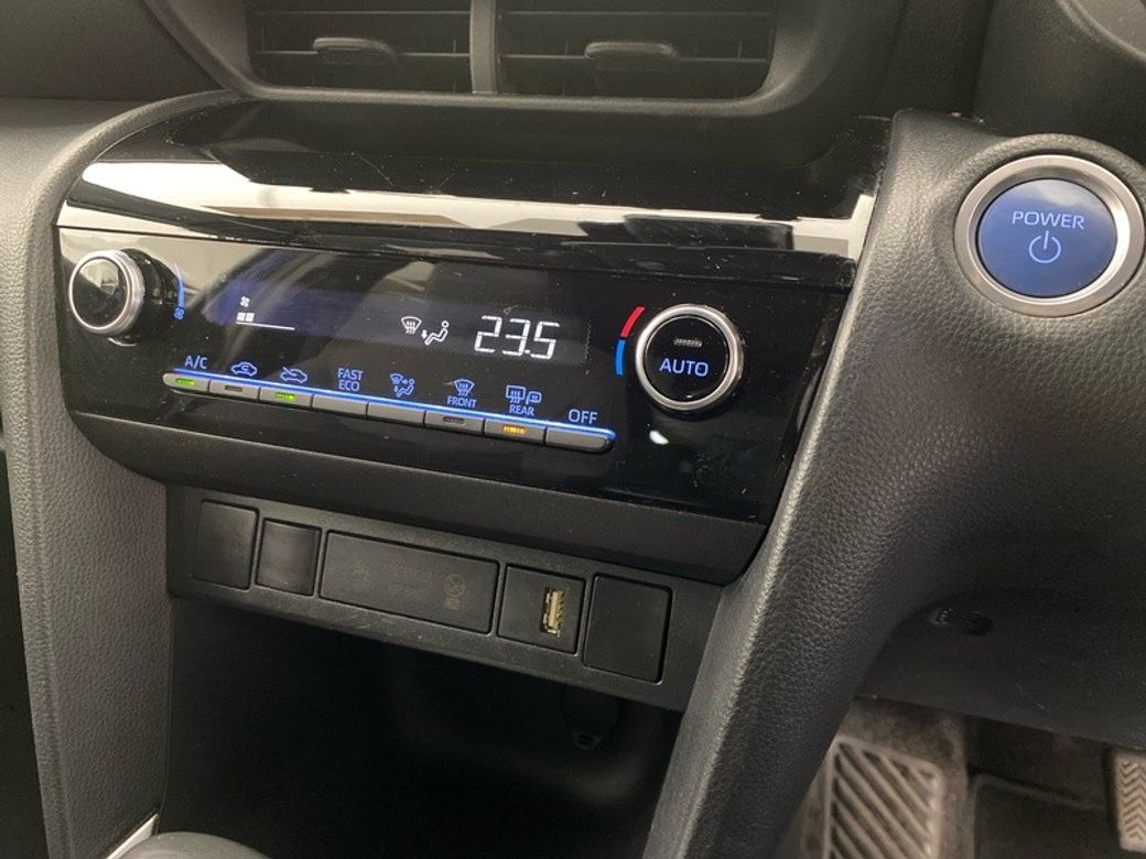 2023 Toyota Yaris Cross