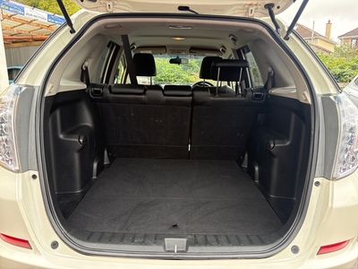 2012 Honda Shuttle