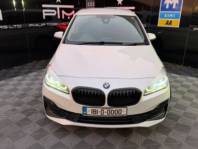 2018 BMW 2 Series Gran Tourer