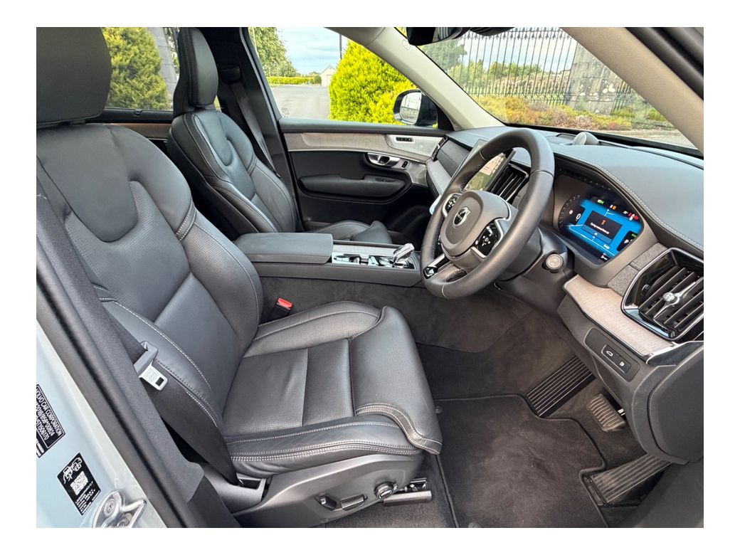 2026 Volvo XC90