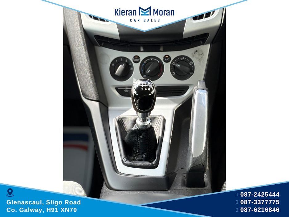 2012 Ford Focus