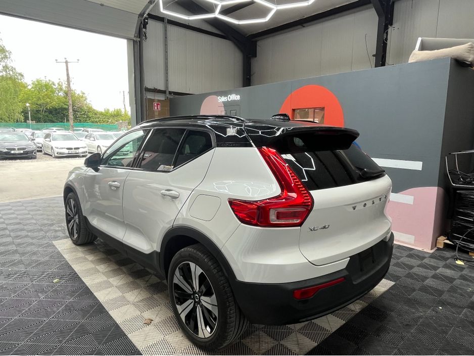 2022 Volvo XC40