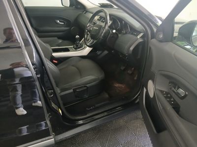 2016 Land Rover Range Rover Evoque