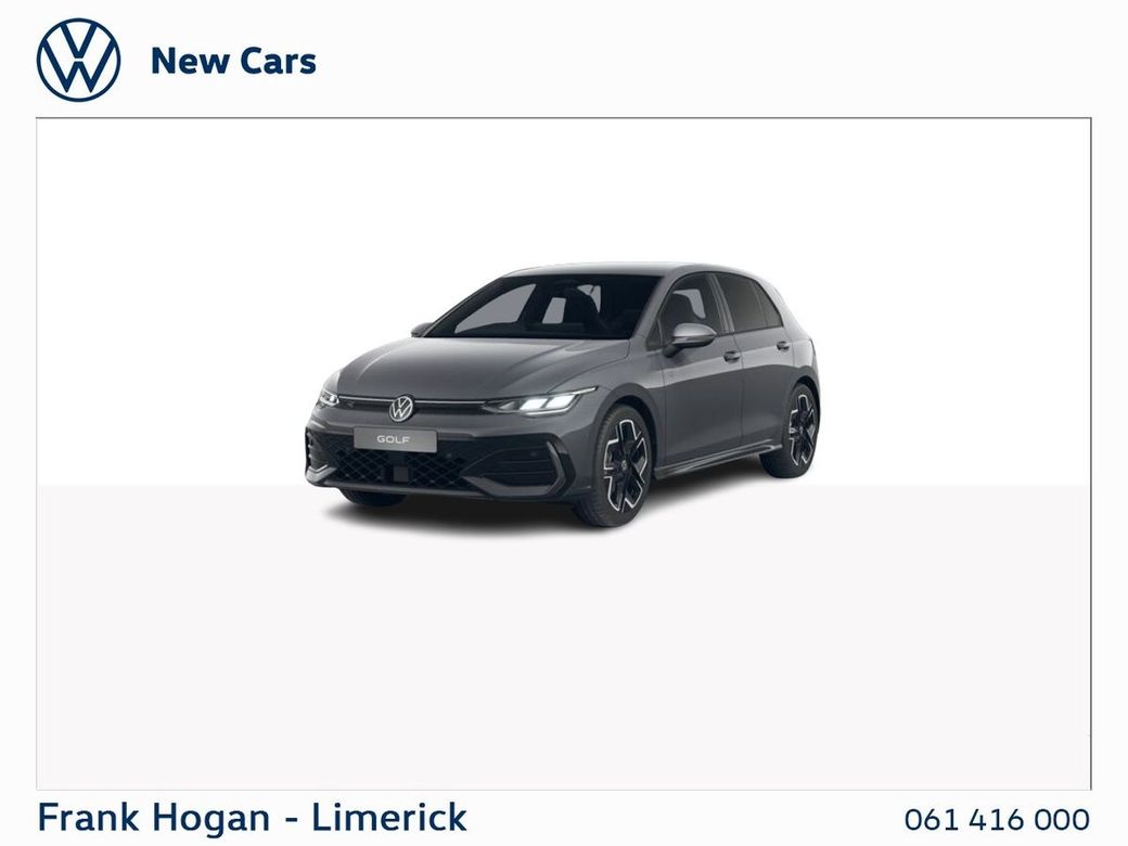 2027 Volkswagen Golf