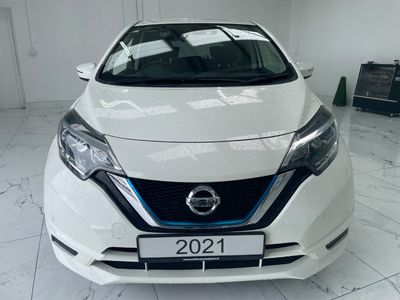 2021 Nissan Note