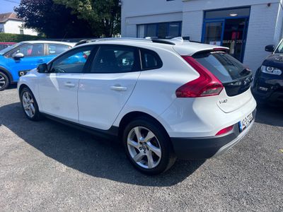 2014 Volvo V40