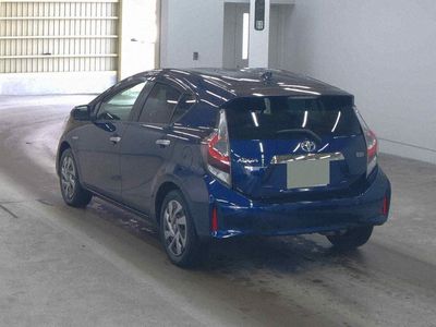 2020 Toyota Aqua