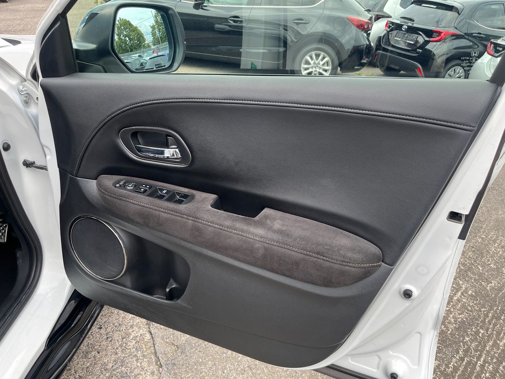 2016 Honda Vezel