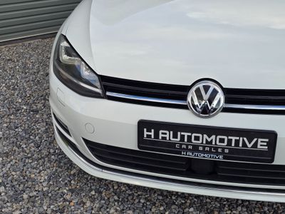 2014 Volkswagen Golf