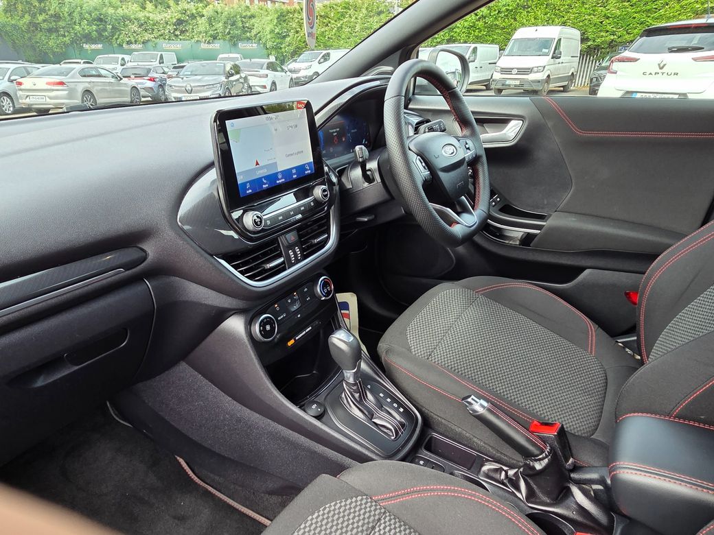 2023 Ford Puma