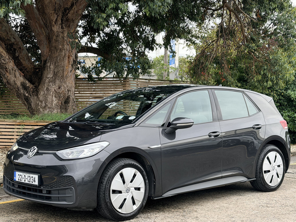 2022 Volkswagen ID.3