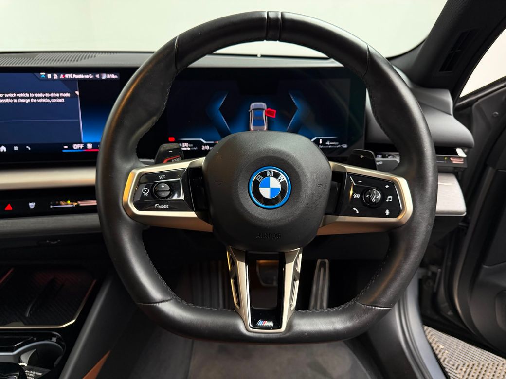 2024 BMW 5 Series