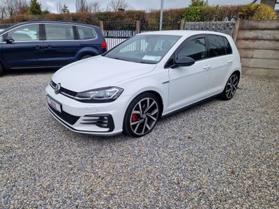 2018 Volkswagen Golf