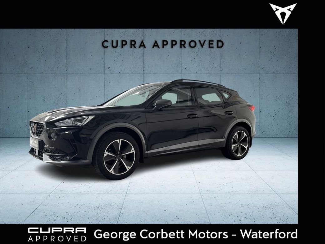 2023 Cupra Formentor