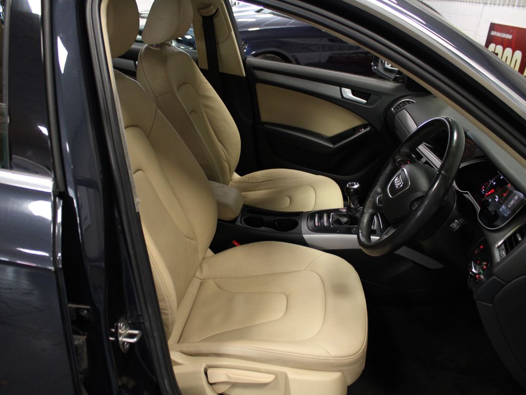 2013 Audi A4