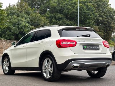 2016 Mercedes-Benz GLA Class