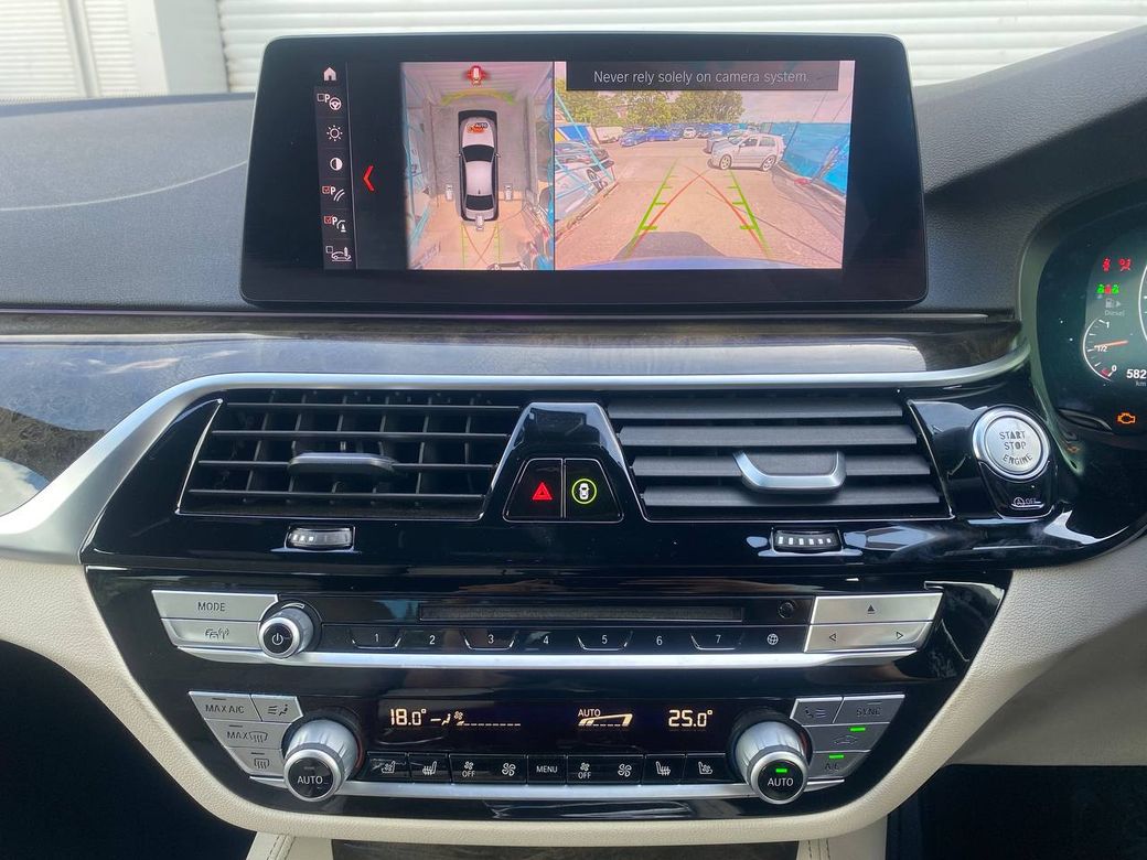 2019 BMW 5 Series