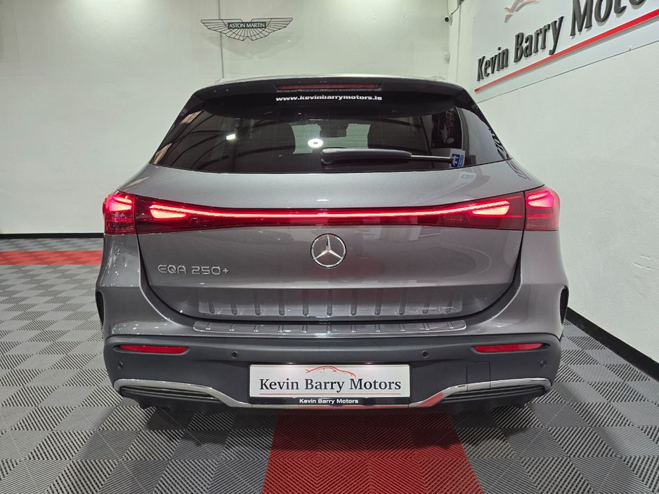 2024 Mercedes-Benz EQA
