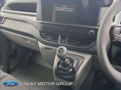 2026 Ford Transit Custom