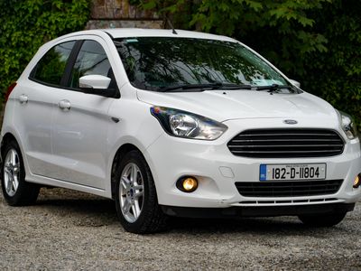 2018 Ford Ka+