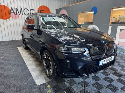 2022 BMW iX3