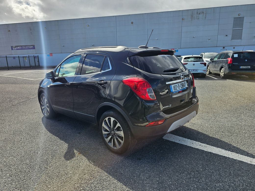 2018 Opel Mokka