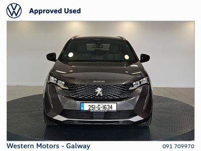 2025 Peugeot 5008