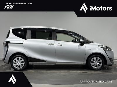 2017 Toyota Sienta
