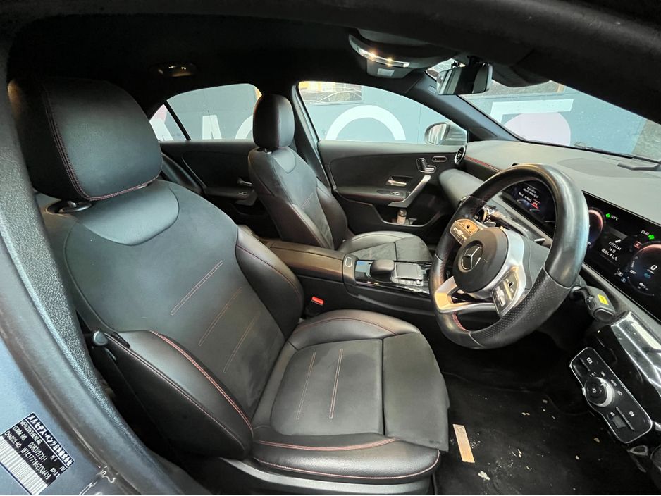 2021 Mercedes-Benz A Class