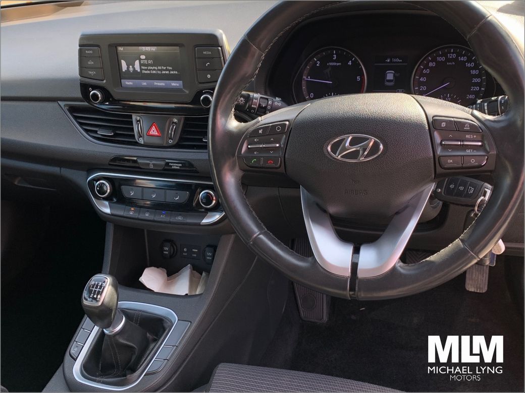 2018 Hyundai i30