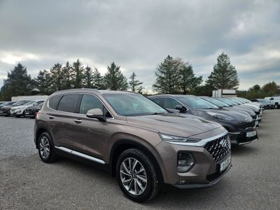2019 Hyundai Santa Fe
