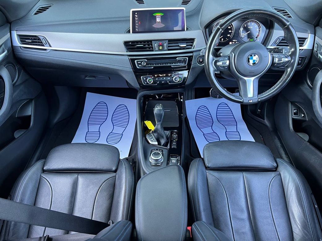 2021 BMW X2