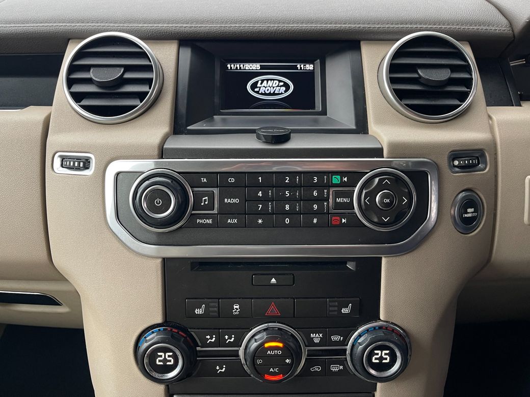 2014 Land Rover Discovery