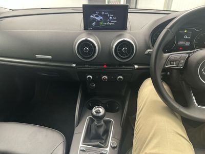2020 Audi A3
