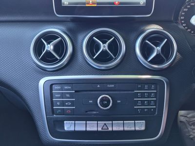 2016 Mercedes-Benz A Class