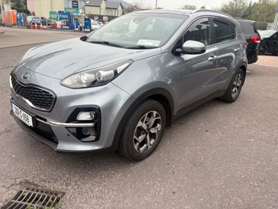 2020 Kia Sportage
