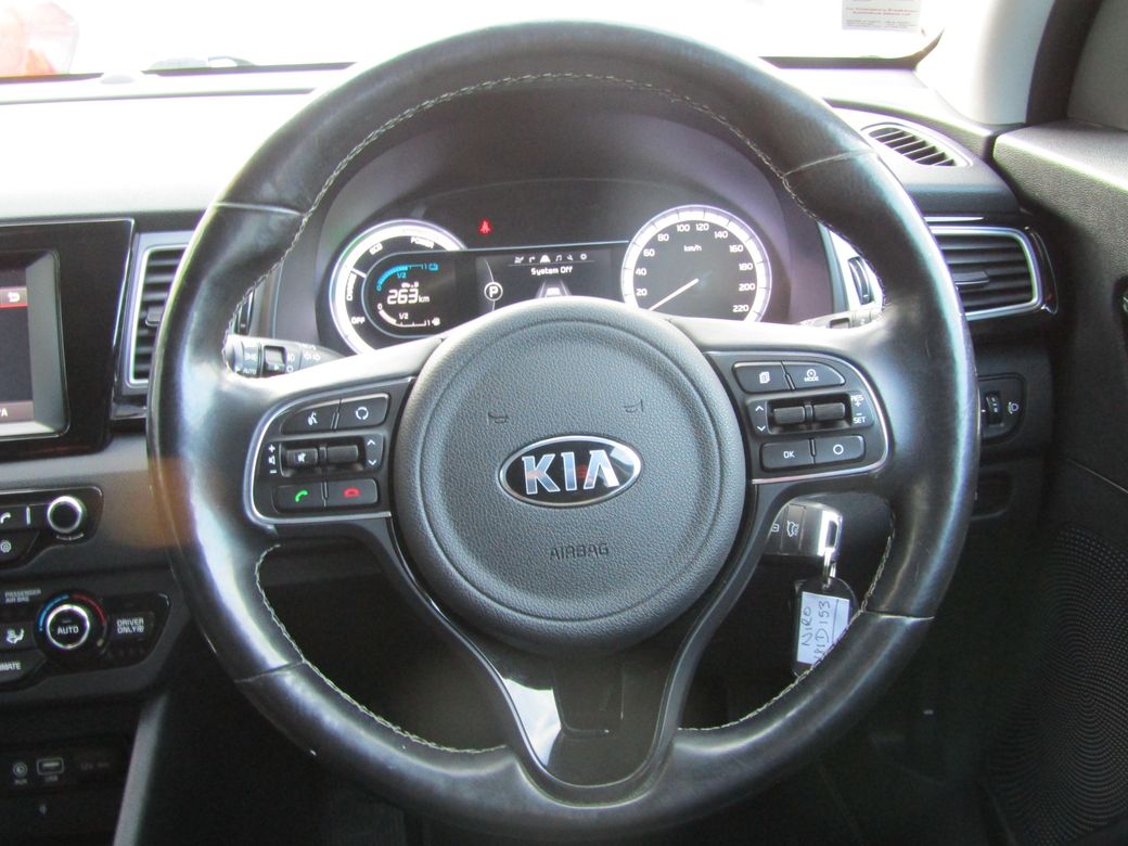 2018 Kia Niro