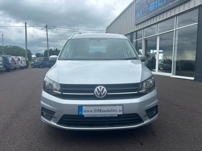 2019 Volkswagen Caddy Maxi