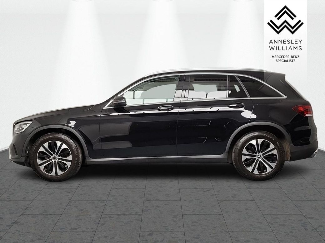 2022 Mercedes-Benz GLC Class