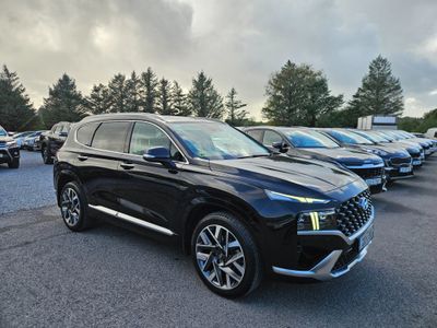 2023 Hyundai Santa Fe