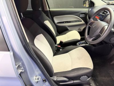 2019 Mitsubishi Mirage