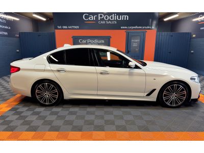 2018 BMW 5 Series