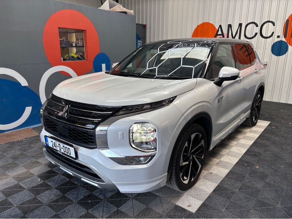 2024 Mitsubishi Outlander