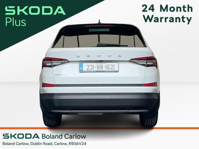 2023 Skoda Kodiaq